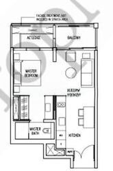 19 Nassim (D10), Apartment #620871371